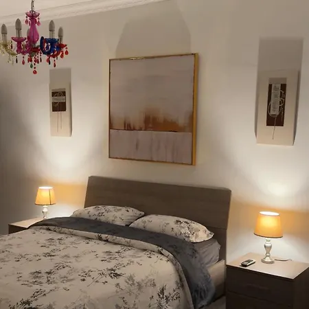 Проживание в семье In Sliema's Heart